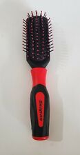 Snap On Tools Heavy Duty Hair Brush Hard Handle Inspired Redblack New