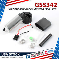 Replace Walbroti Gss342 Fuel Pump Qfs Install Kit Fit Honda S2000 00-09 Usa