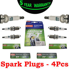 4pc For Denso Iridium Tt Spark Plugs Set Of 4 Ik16tt 4701