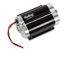 Holley 12-1800 Dominator In-line Billet Fuel Pump 200 Gph 80 Psi