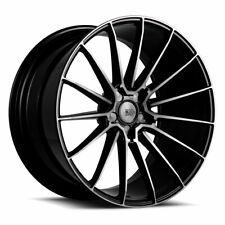 19 Savini Bm16 Tinted Concave Wheels Rims Fits Nissan Maxima