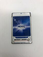 Nexiq Pro-link Detroit Diesel Mbe 9004000 Mercedes Diagnostic Card 804031