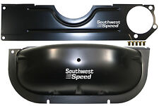 New Chevy Flywheel Inspection Shieldlower Dust Cover For 3733365 Bellhousing