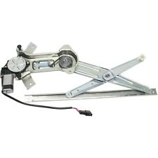 Power Window Regulator For 94-2004 Ford Mustang Front Passenger Side With Motor