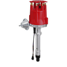 Msd Distributor 8361 Pro-billet Street Vacuummechanical For Sbcbbc