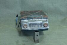 Vintage Motorola 400 Car Radio 400-32125 From 40s Or 50s