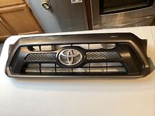 12-15 Tacoma Front Grille 53100-044708090 Genuine Oem Used