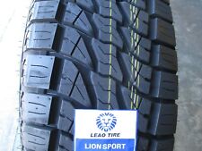 4 New 23575r15 Lion Sport At Tires 235 75 15 R15 2357515 At All Terrain At 75r