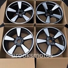 19 New 5 Spoke Style Forged Wheels Rims Fit Porsche Boxster Ii 987 19x8 19x9