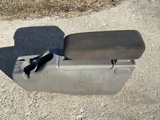 Ford Ranger Explorer Center Console With Armrest - Gray 2 Cup Holder