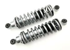 Street Rod Coil Over Coilovers Shocks Adjustable 250 Lbs Springs Rate Silver