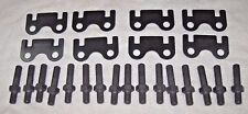 Guide Plates And Ras5 Screw In Rocker Arm Studs For Pontiac 400 428 455 D-ports