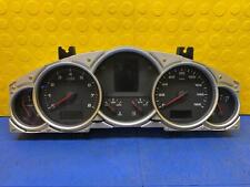 05 06 Porsche Cayenne Speedometer Gauge Cluster 154k Miles Oem 7l5920970j