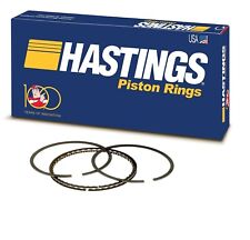 Hastings .030 Moly Piston Rings Set For Chevy Bb 427 454chrysler 383 426 4.280