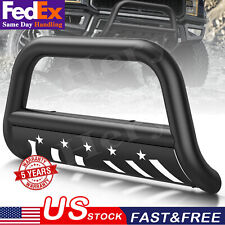 3 Bull Bar For 20042023 Ford F-150 03-17 Expedition Push Bumper Grille Guard