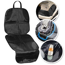 Auto Car Protector Seat Cover Child Kids Baby Kick Mat Back Waterproof