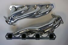 86-93 Ford Mustang Shorty Ceramic Coated Headers Fox Body 5.0l Gaskets Bolts Etc