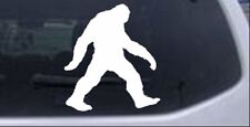 Bigfoot Sasquatch Monster Car Or Truck Window Laptop Decal Sticker