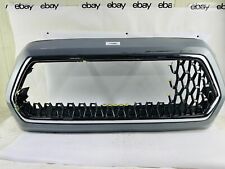 2016 2017 2018 2019 2020 2021 Toyota Tacoma Front Grill Grille Oem For Parts
