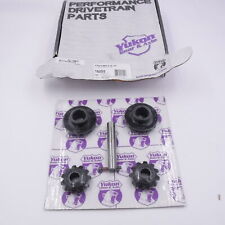 Yukon Gear Spider Gear Kit Gm 8.5 10 Bolt 30 Spline Fits Standard Open Non-posi