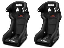 Pair Sparco Circuit Carbon Racing Seat - Fia Approved