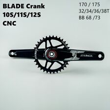 Zrace Blade 10s 11s 12 Speed Crankset Eagle Tooth Mtb Crank 170175 Bb