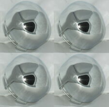 4 Cap Deal Bullet Dome Wheel Rim Center Cap Replaces 99-9997-b Or 9999997b