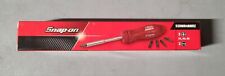 New Snap-on Tools Metallic Red 100th Anniversary Ratcheting Screwdriver Ssdmr4b