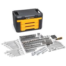 Gearwrench Kd Tools 80966 243-piece Tool Set With 6-point Socket 14 38