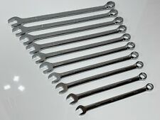 Matco Tools 10pc Xl Metric Combination Wrench Set - Anvil Box Ends - Smcxlm10k