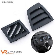 Left Right Dash Air Vent Front Cover Fit For 2006 2007 Dodge Charger Magnum