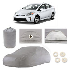 Fits Toyota Prius 6 Layer Car Cover Fitted Water Proof Outdoor Rain Snow Sun