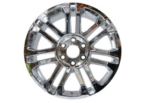 Oem Take-off 20 Aluminum Wheel Rim For 2015-2020 Cadillac Escalade Chrome