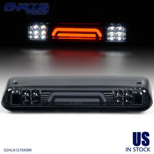Fit For 04-2008 Ford F150 3d Led Bar Third 3rd Tail Brake Light Cargo Lamp Smoke