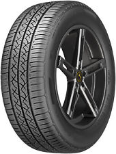 Qty 4 17565r15 Continental Truecontact Tour 84h Tire