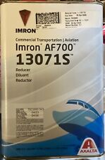 Axalta Imron Af700 Reducer 13071s Commercial Transportation Aviation Paint