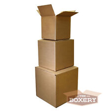 18x12x8 Corrugated Shipping Boxes 25pk