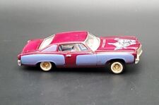 Revell Lowriders 70 Chevy Monte Carlo Issue 64 Diecast Car