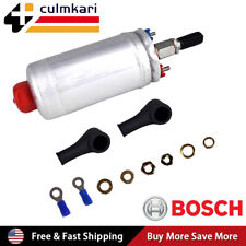 Bosch 300lph Universal External Inline Electric High Pressure Fuel Pump E85 044