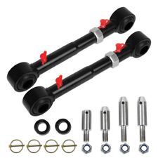 2.5-6 Lifts For 2007-2016 Jeep Wrangler Jk Jks Front Sway Bar Links Disconnects
