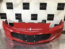 1999-2002 Chevrolet Camaro Front Bumper With Ground Effect Oem Tested Some Wear
