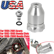 Clutch Master Cylinder Reservoir Set For Honda Acura Civic Eg Ek Integra Dc2 Si