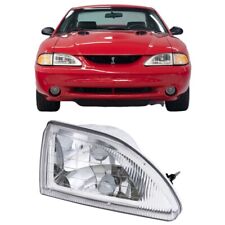 Fits Ford Mustang Headlight 1994-1998 Rh Passenger Side Fo2503161