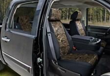 Coverking Realtree Camo Custom Fit Seat Covers For Dodge Ram 1500