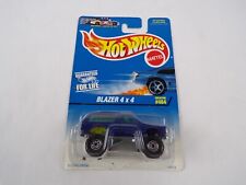Van Sports Car Hot Wheels Blazer 4x4 464 15972 H25