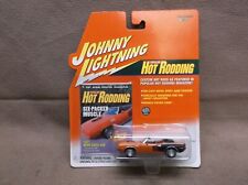 Jl Johnny Lightning 2001 71 1971 Plymouth Cuda Barracuda Hemi 440 Convertible