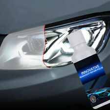 Innovative Car Headlights Polish Repair Fluid Liquid Scratch Lamp Renovation Kit