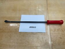 Snap-on Tools Usa New Red 24 Length Steel Striking Pry Bar Spbs24ar