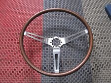 1967 Corvette Steering Wheel Original Used