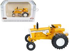 Minneapolis Moline G750 Wf Tractor Yellow 164 Diecast Model By Speccast Sct932